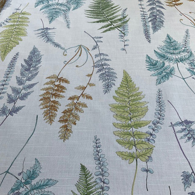 Pre-cut Ferntastic Tablecloths in various shapes and sizes