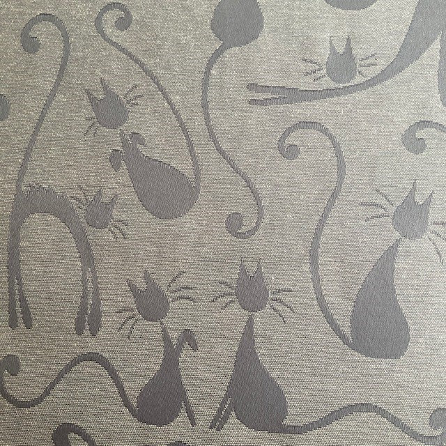 Pre-cut Grey Cats Table/Sideboard Runners