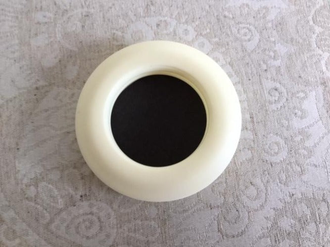 Parasol Ring Cream (internal size 44mm)