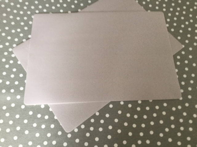 Light Grey Placemat 30cm x 43cm (sold in pairs)